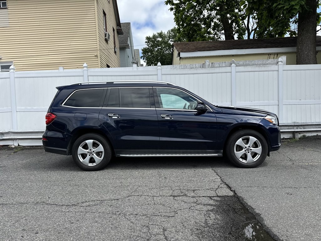 2018 Mercedes-Benz GLS-Class Image 8