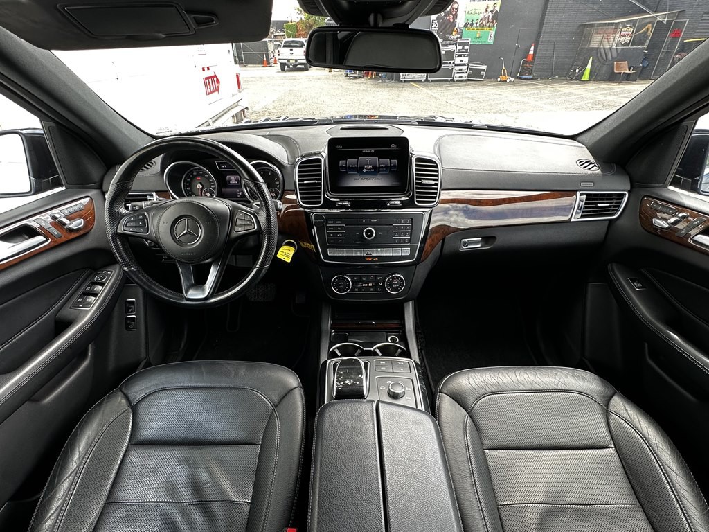 2018 Mercedes-Benz GLS-Class Image 9