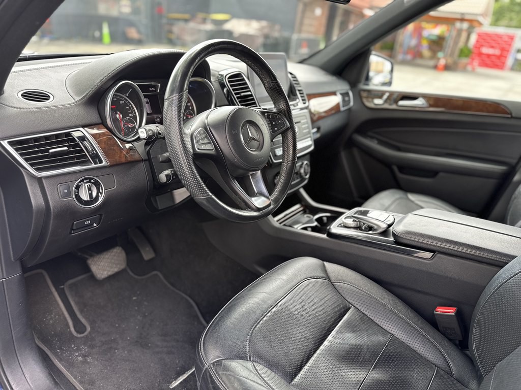 2018 Mercedes-Benz GLS-Class Image 10