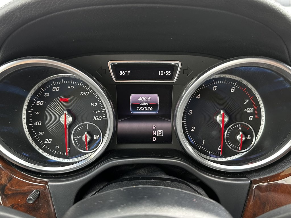 2018 Mercedes-Benz GLS-Class Image 11
