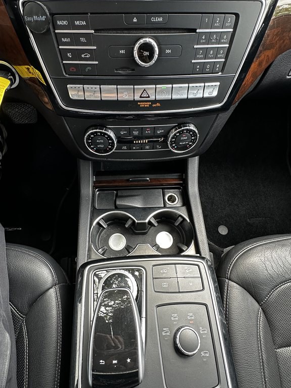 2018 Mercedes-Benz GLS-Class Image 12