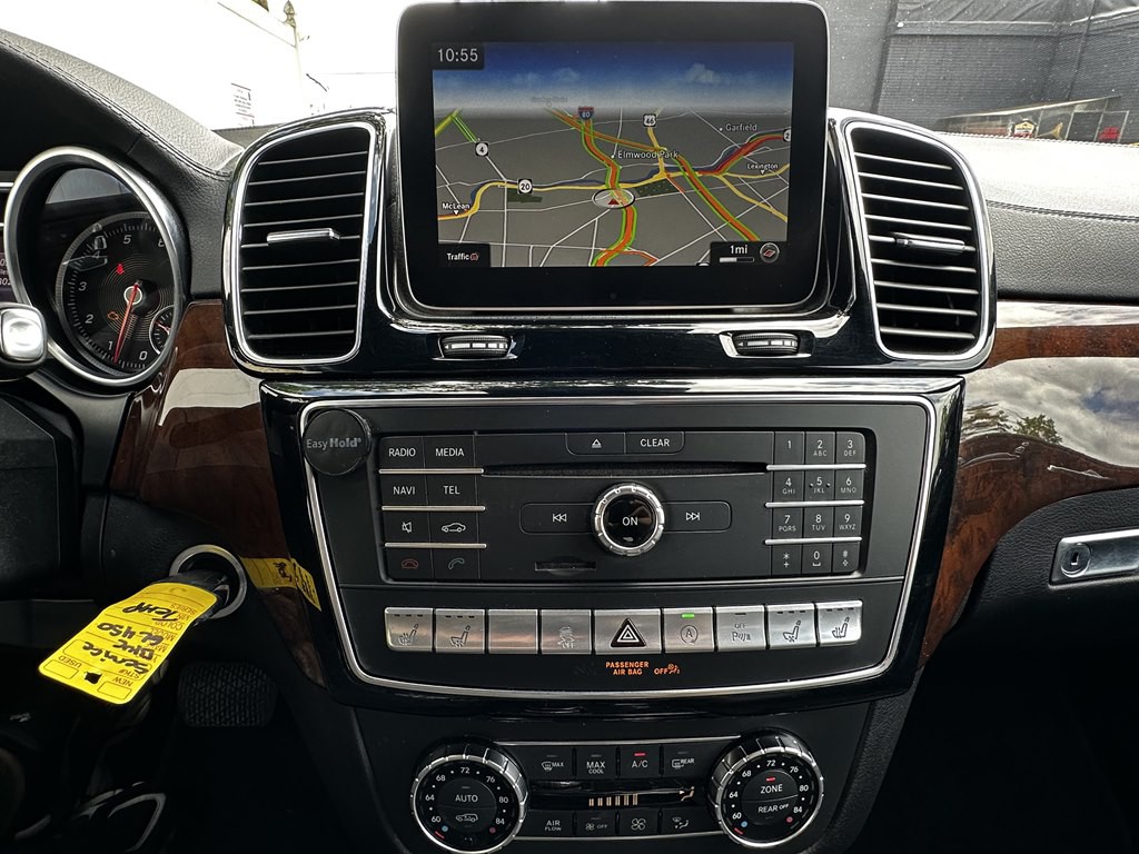 2018 Mercedes-Benz GLS-Class Image 13