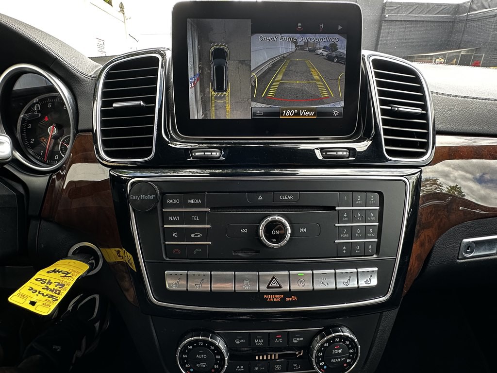 2018 Mercedes-Benz GLS-Class Image 14