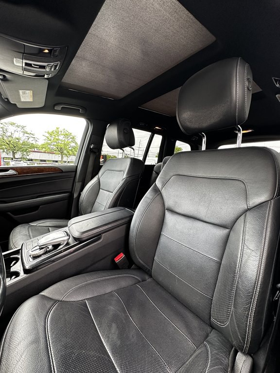 2018 Mercedes-Benz GLS-Class Image 15