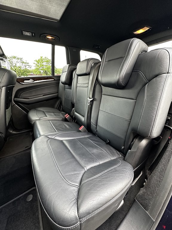 2018 Mercedes-Benz GLS-Class Image 16