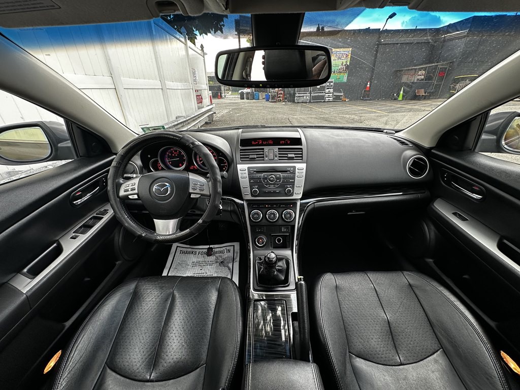 2009 Mazda Mazda6 Image 9