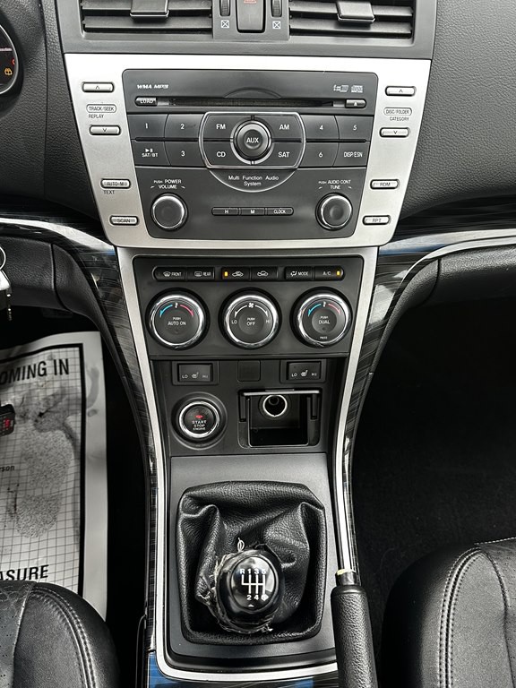 2009 Mazda Mazda6 Image 12
