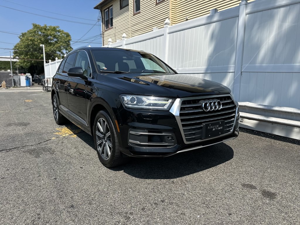 2017 Audi Q7 Image 3