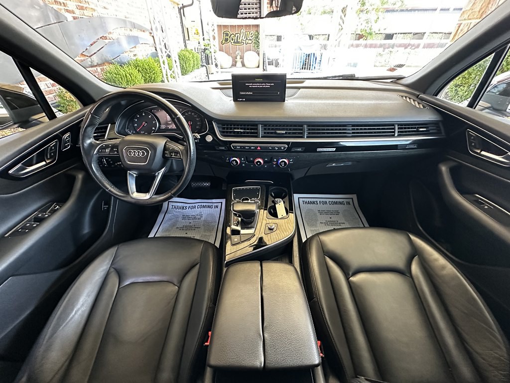 2017 Audi Q7 Image 9