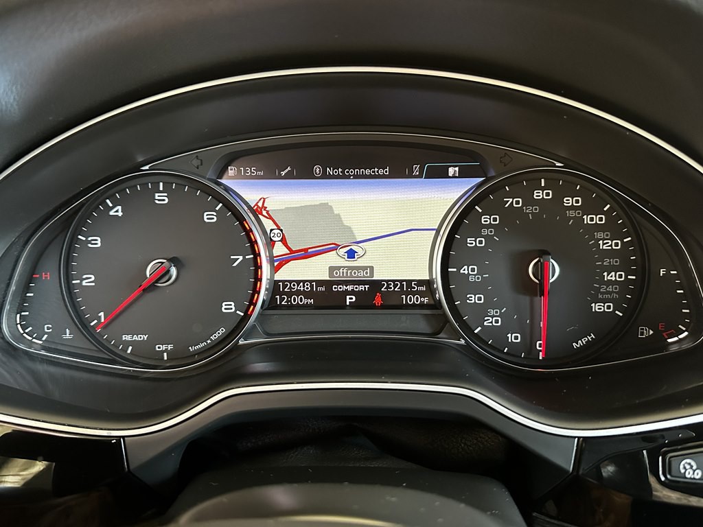 2017 Audi Q7 Image 11