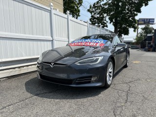 Image for 2016 Tesla Model S 7 FREE SUPERCHARGER ID: 6714312