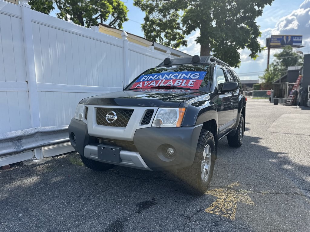2012 Nissan Xterra Image 1
