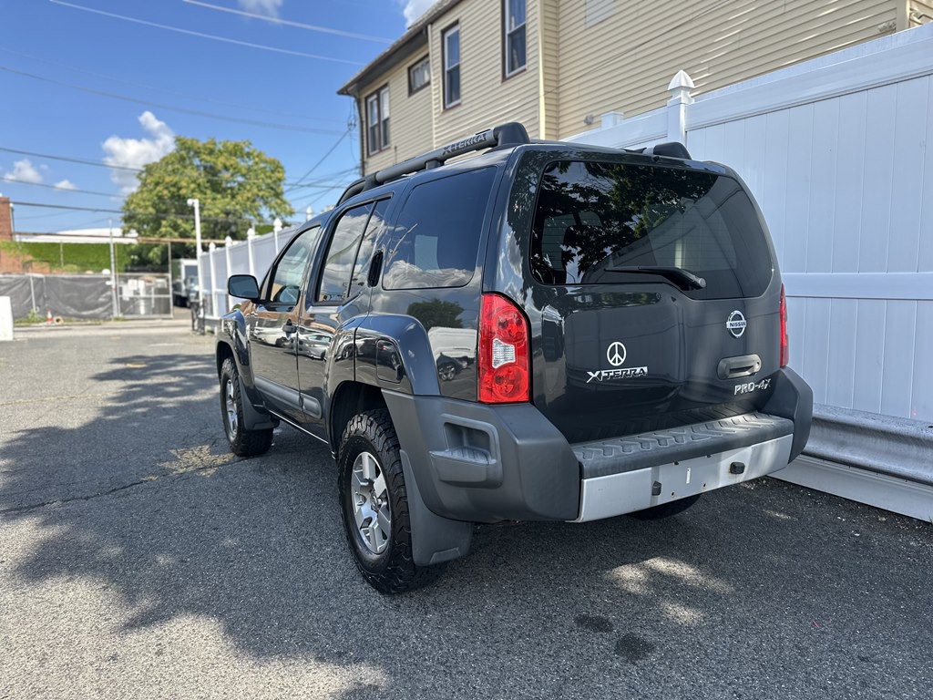2012 Nissan Xterra Image 5