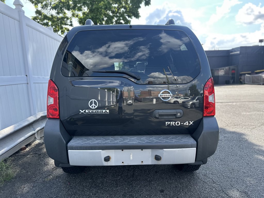 2012 Nissan Xterra Image 6