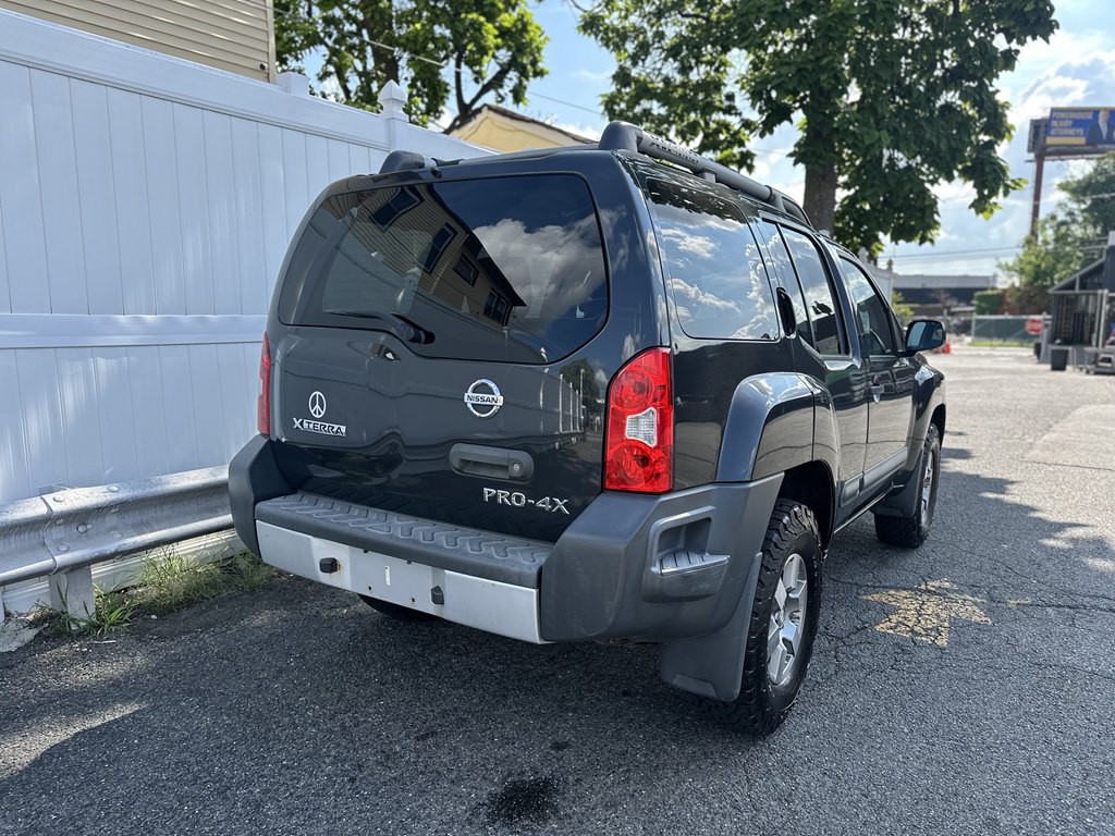 2012 Nissan Xterra Image 7