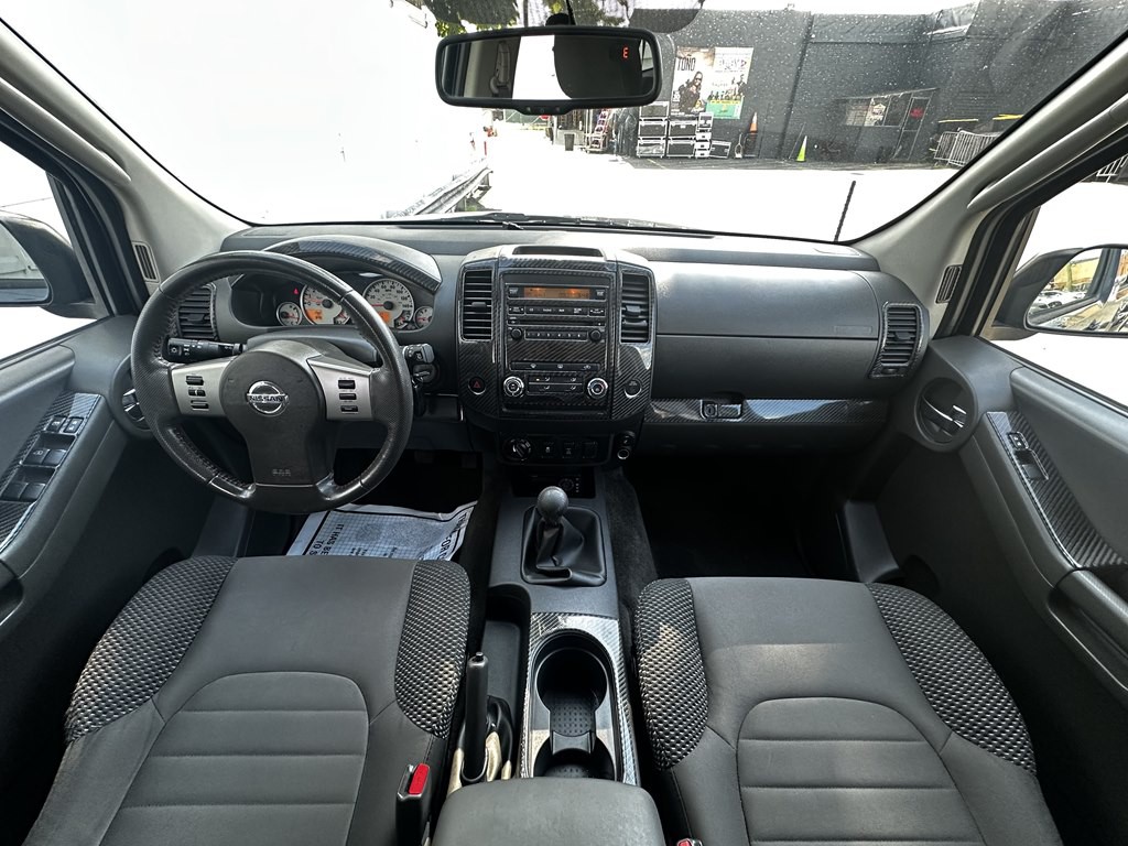 2012 Nissan Xterra Image 9