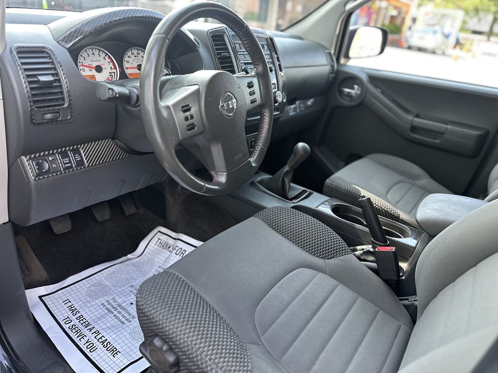 2012 Nissan Xterra Image 10