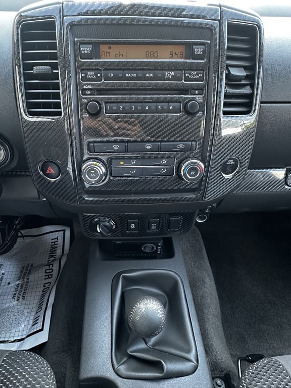 2012 Nissan Xterra Image 12