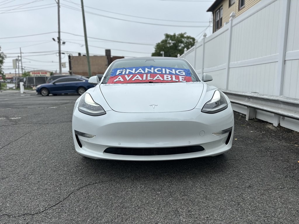 2018 Tesla Model 3 Image 2