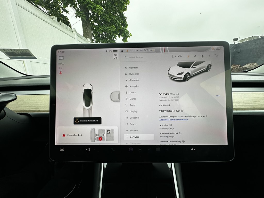 2018 Tesla Model 3 Image 10