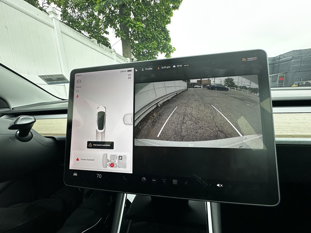 2018 Tesla Model 3 Image 12