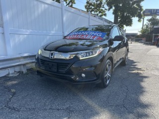 Image for 2022 Honda HR-V EX ID: 6743124
