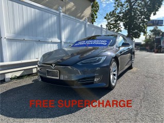 Image for 2017 Tesla Model S sS75 FREE SUPERCHARGE 2.0 A/T ID: 6758076