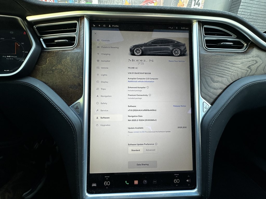 2017 Tesla Model S Image 11