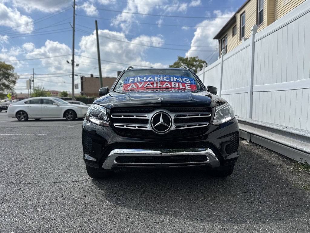 2018 Mercedes-Benz GLS-Class Image 2