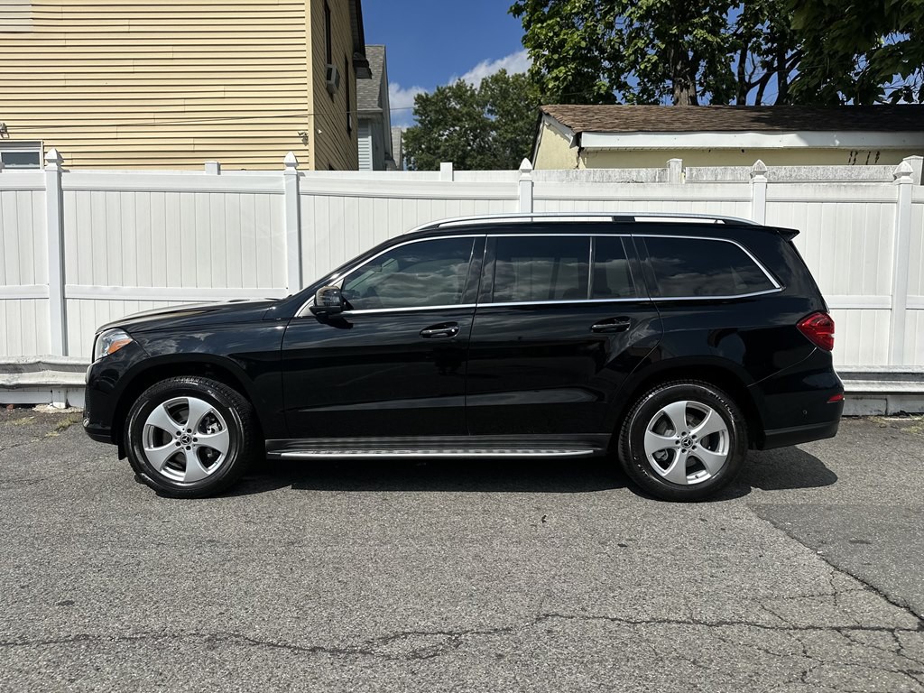 2018 Mercedes-Benz GLS-Class Image 4
