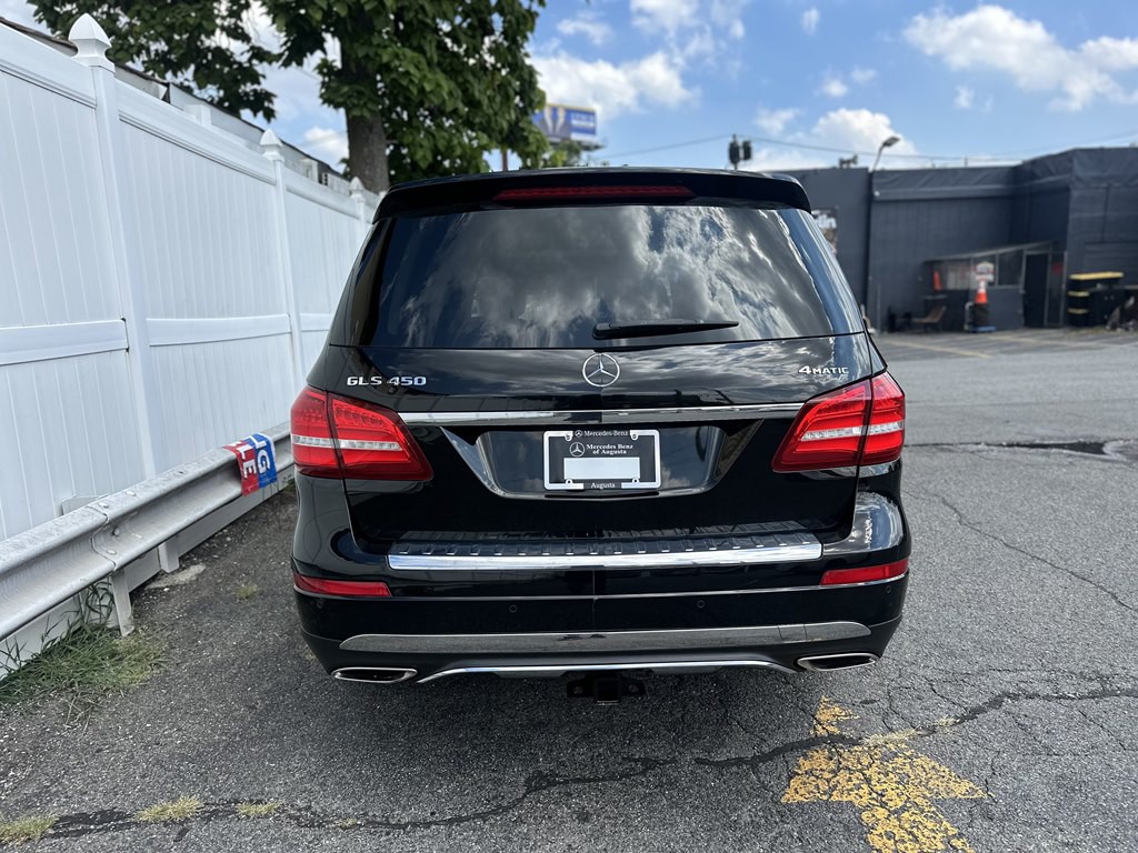 2018 Mercedes-Benz GLS-Class Image 6