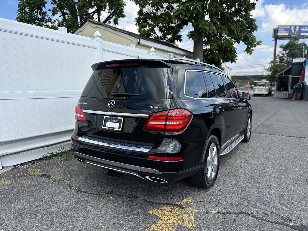 2018 Mercedes-Benz GLS-Class Image 7