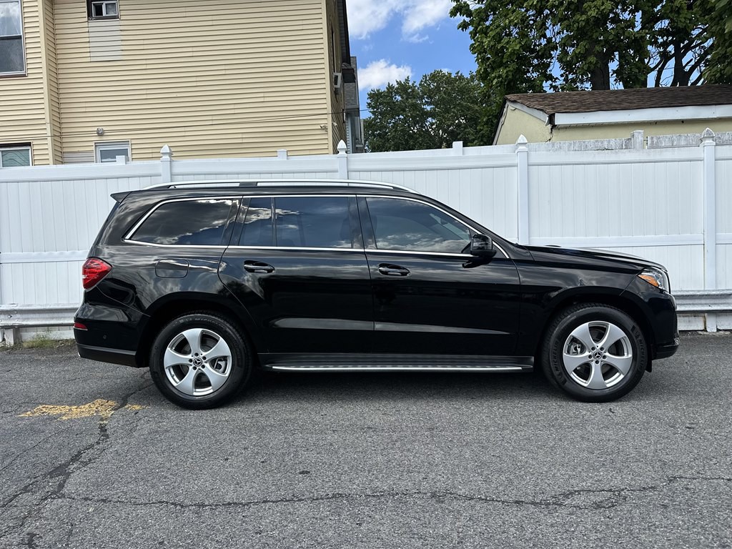 2018 Mercedes-Benz GLS-Class Image 8