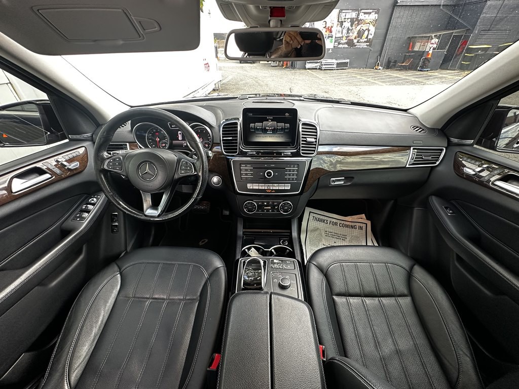 2018 Mercedes-Benz GLS-Class Image 9