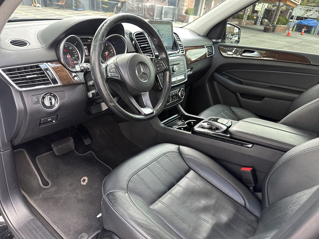 2018 Mercedes-Benz GLS-Class Image 10
