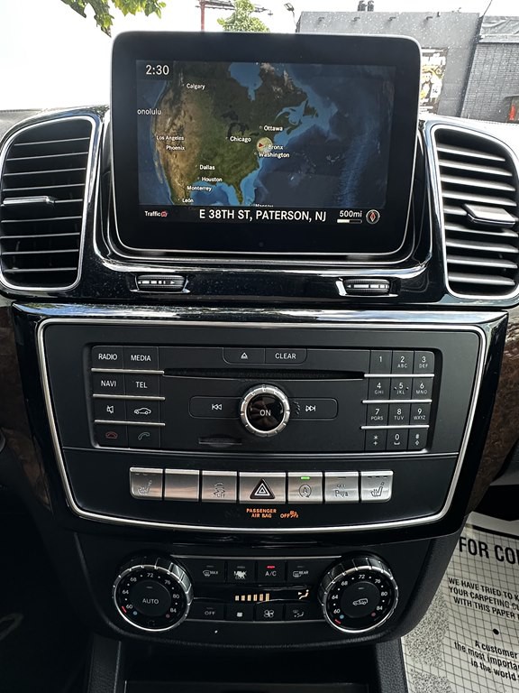 2018 Mercedes-Benz GLS-Class Image 12