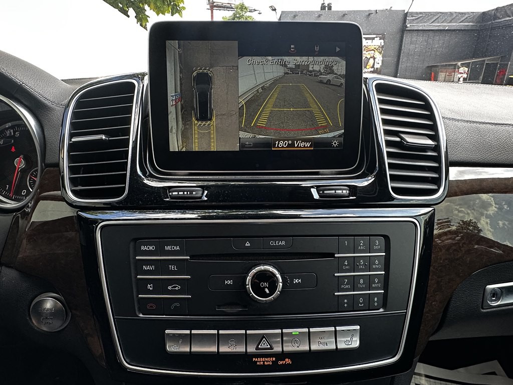 2018 Mercedes-Benz GLS-Class Image 13