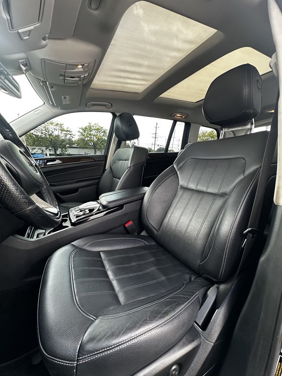 2018 Mercedes-Benz GLS-Class Image 14