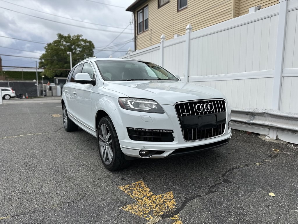 2015 Audi Q7 Image 3