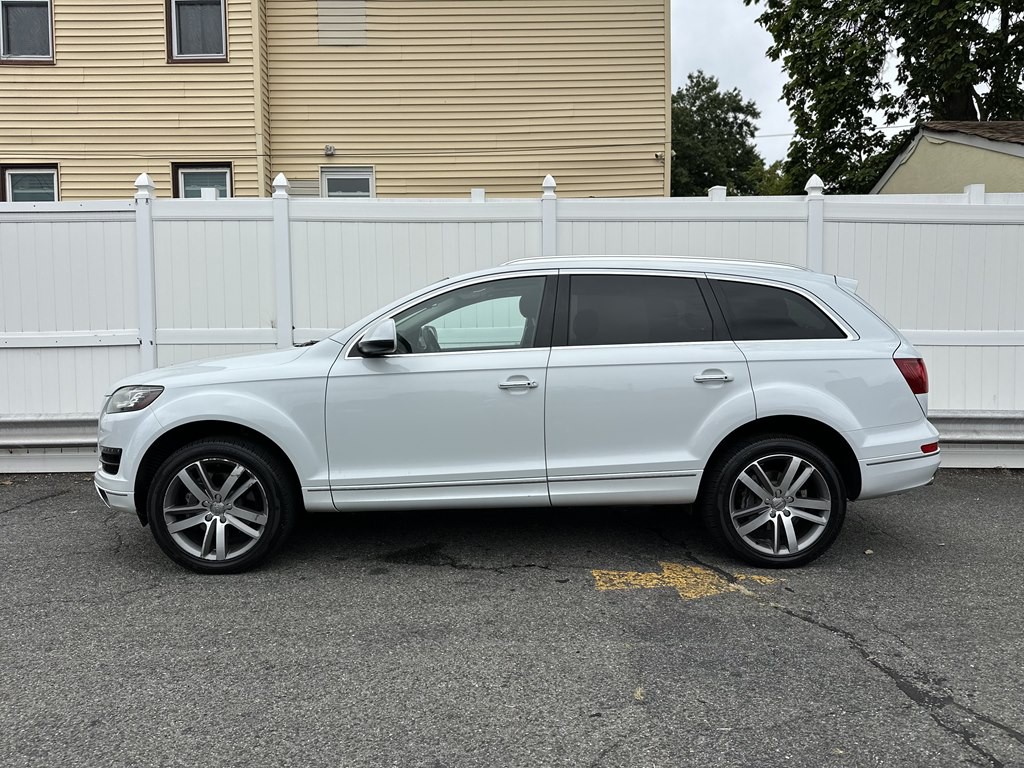 2015 Audi Q7 Image 4