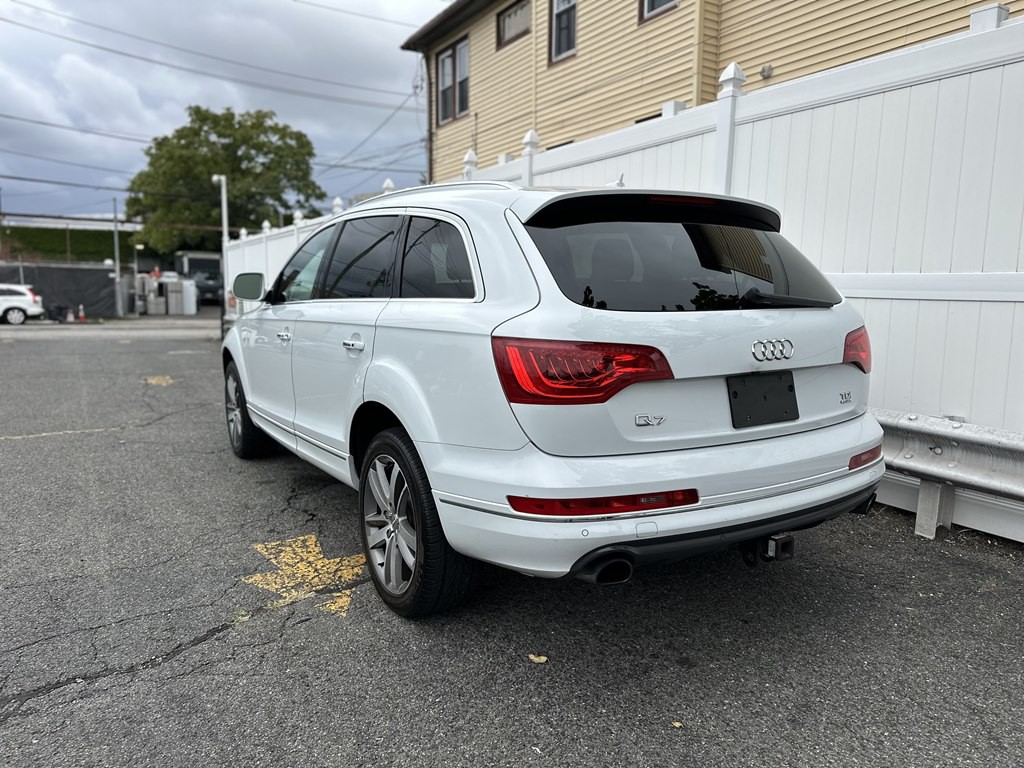 2015 Audi Q7 Image 5