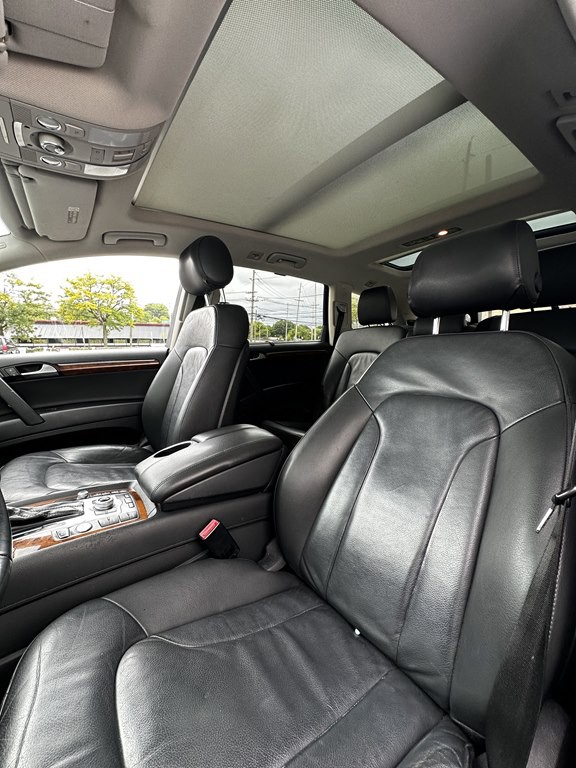 2015 Audi Q7 Image 15