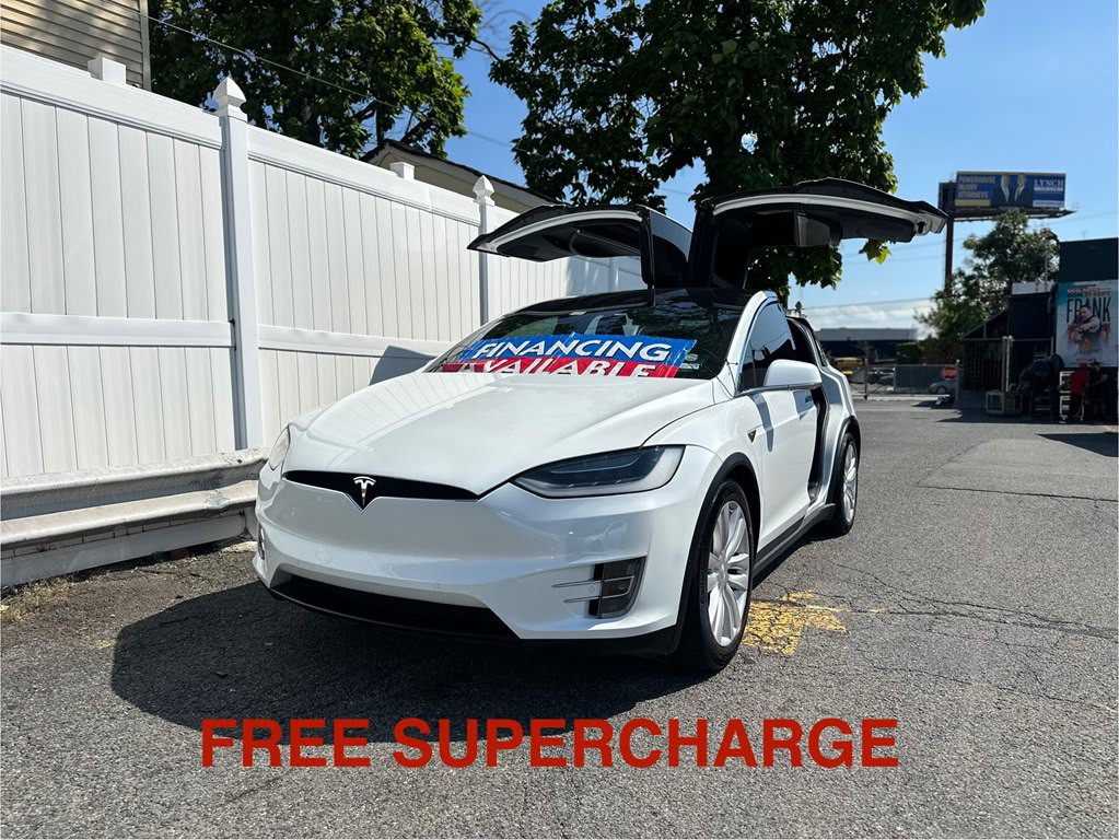 2016 Tesla Model X Image 1