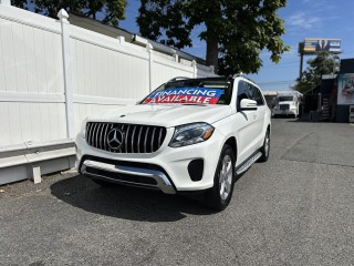 Image for 2019 Mercedes-Benz GLS-Class GLS 450 4MATIC ID: 6821587