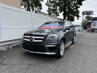 Image for 2014 Mercedes-Benz GL-Class GL 550 4MATIC ID: 6821644
