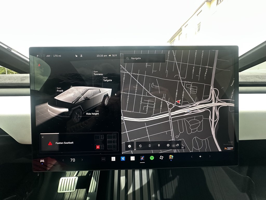 2024 Tesla Cybertruck Image 14