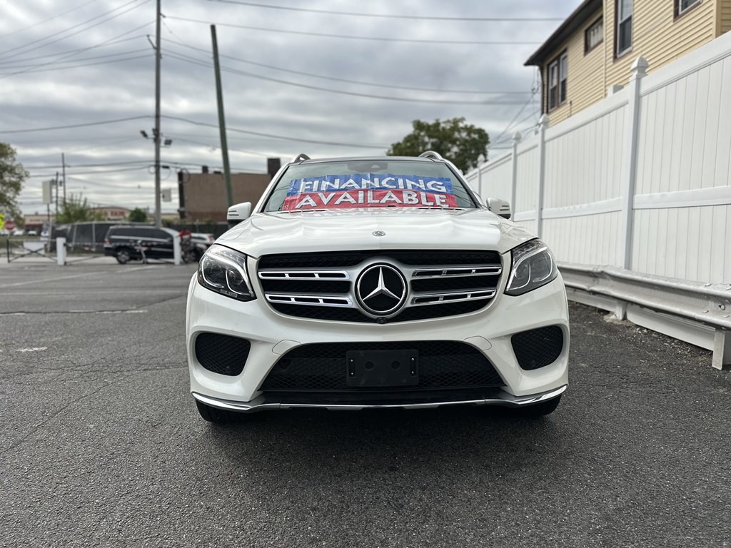 2018 Mercedes-Benz GLS-Class Image 2