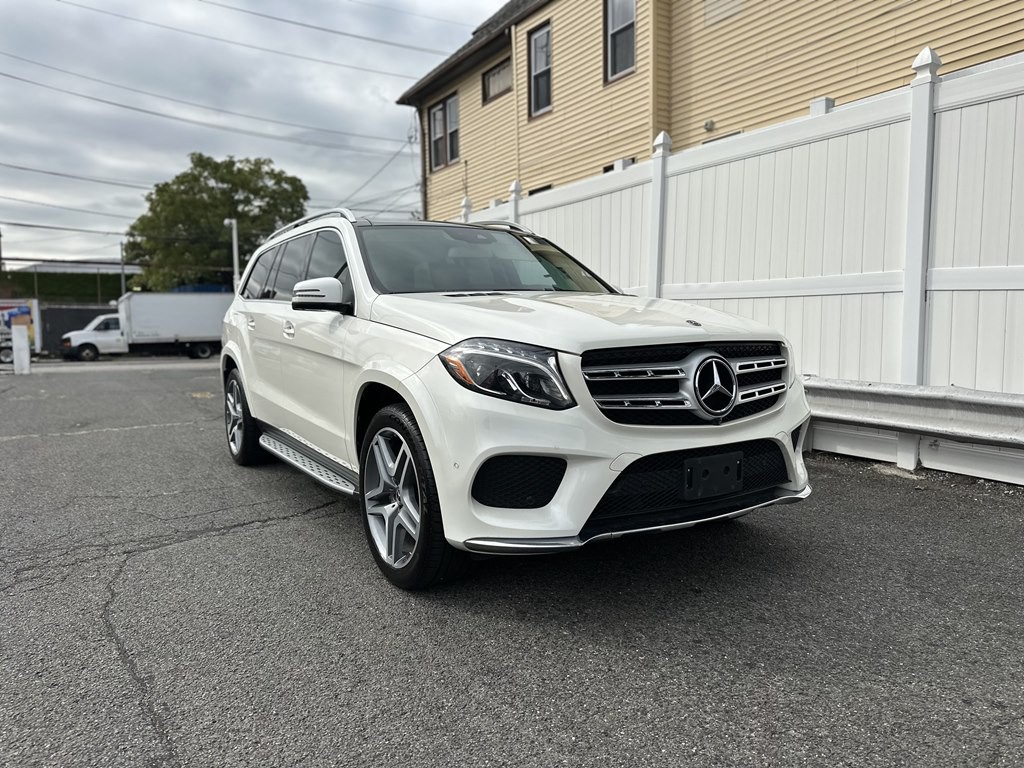 2018 Mercedes-Benz GLS-Class Image 3
