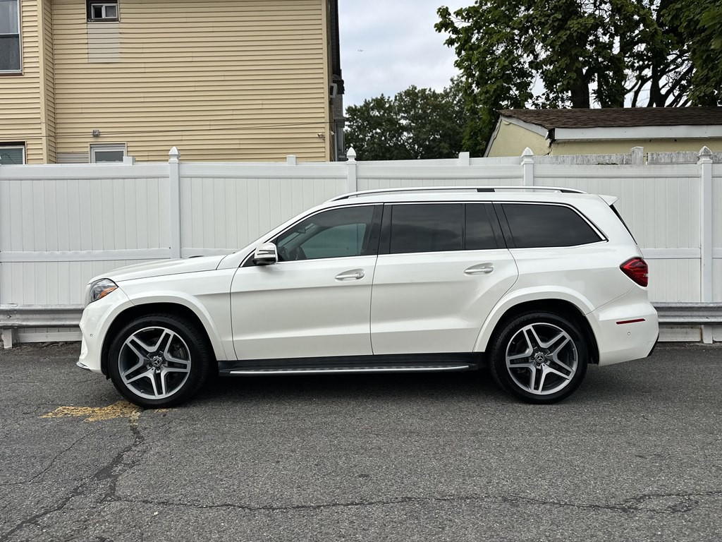 2018 Mercedes-Benz GLS-Class Image 4