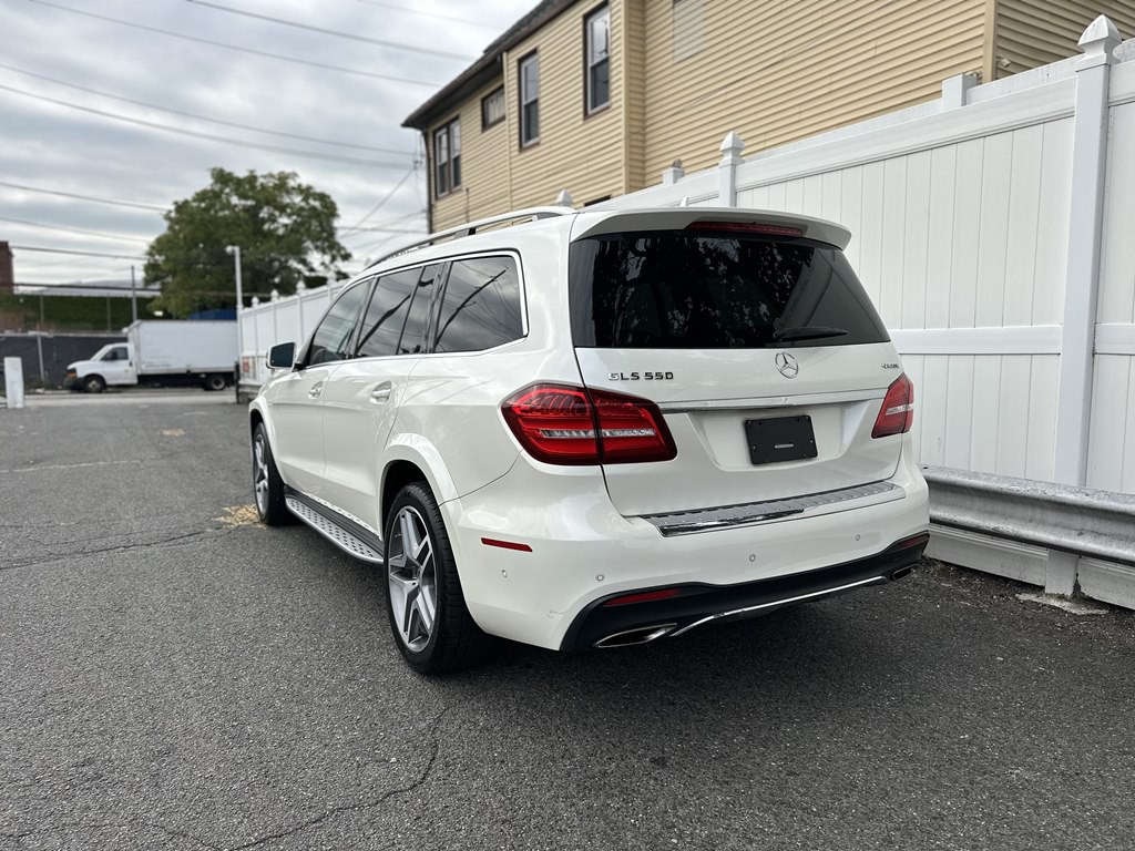 2018 Mercedes-Benz GLS-Class Image 5